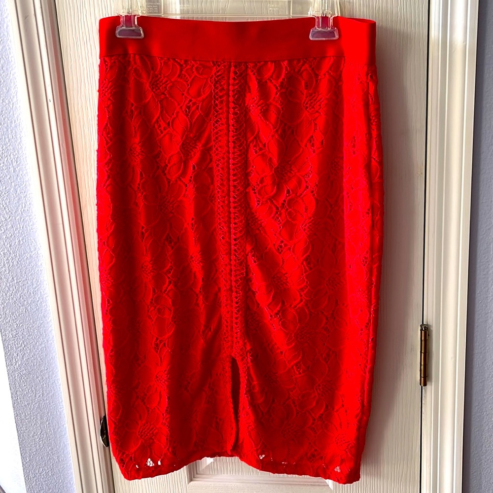 Thalia Sodi lace skirt